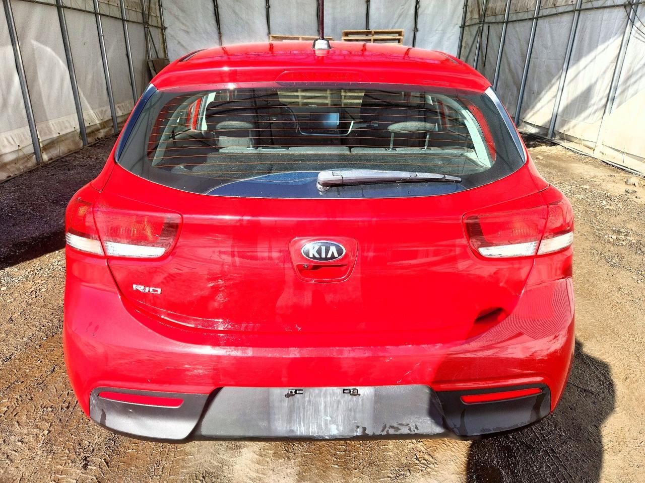 2021 Kia Rio 5-Door S - zdjęcie 6