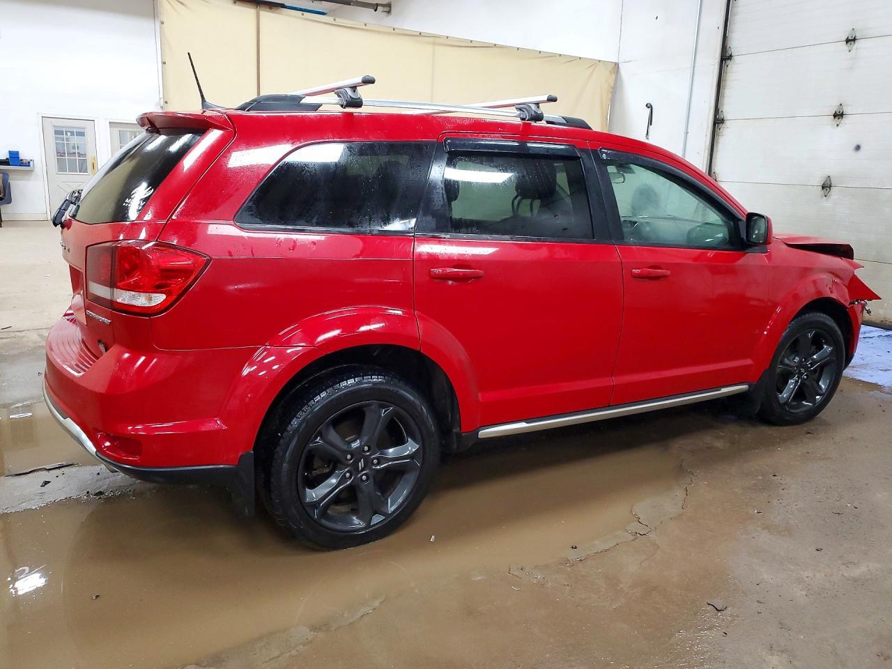 2018 Dodge Journey Crossroad - zdjęcie 3