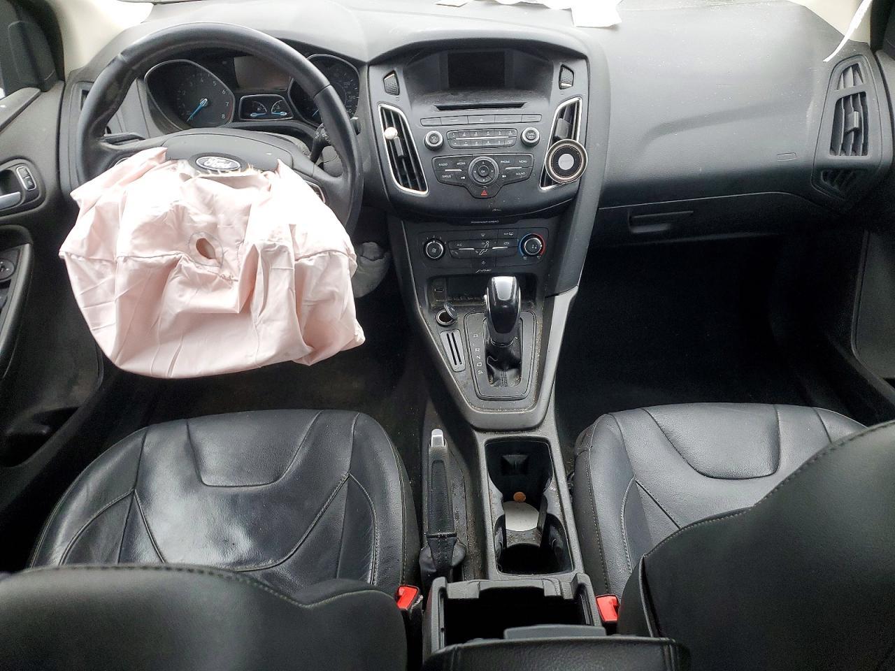 2016 Ford Focus Se - zdjęcie 8