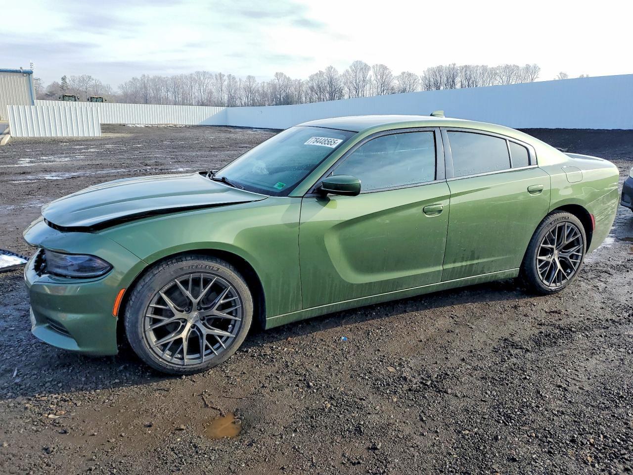 2018 Dodge Charger Sxt Plus - zdjęcie główne
