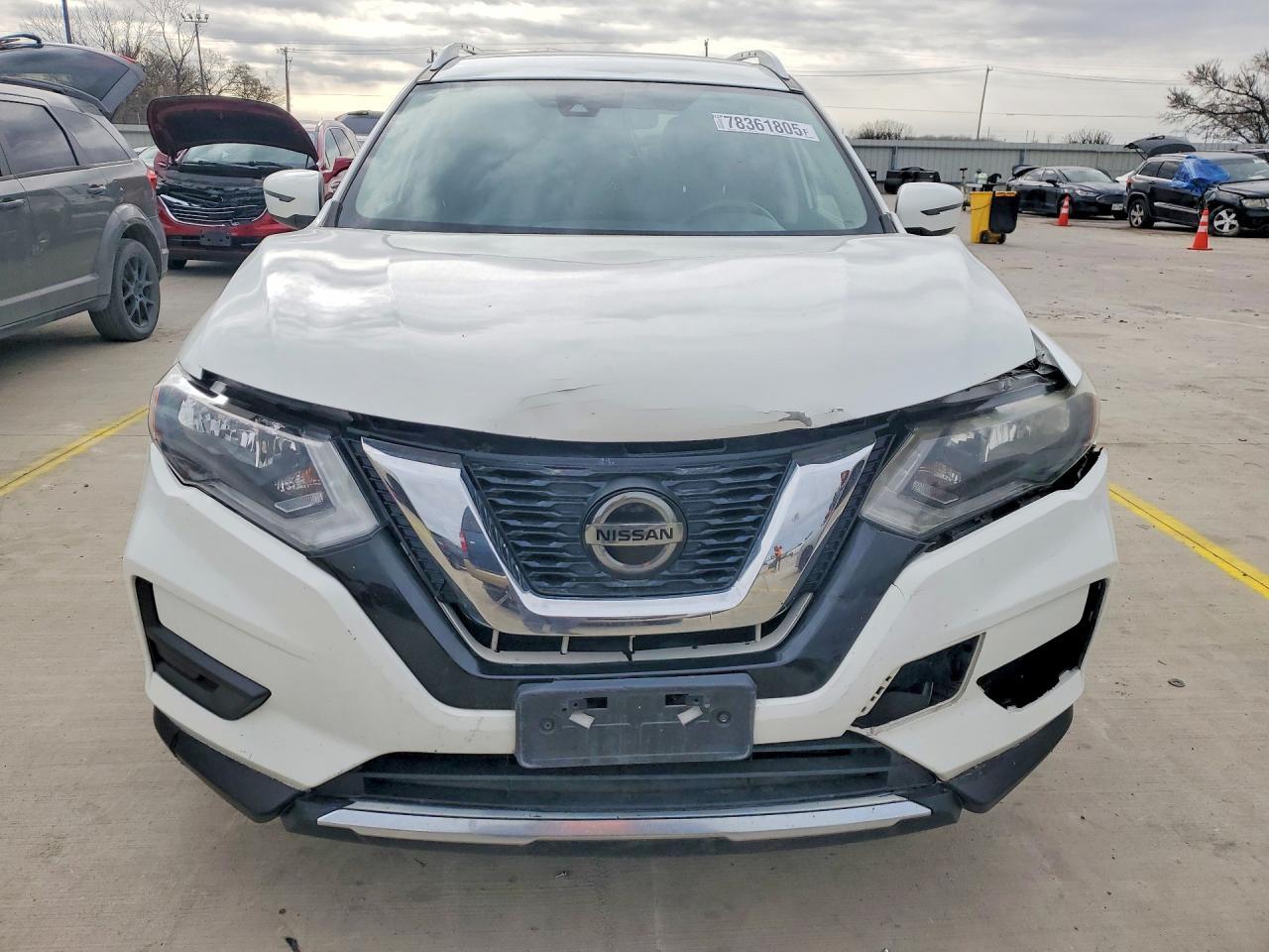 2019 Nissan Rogue Sv - zdjęcie 5