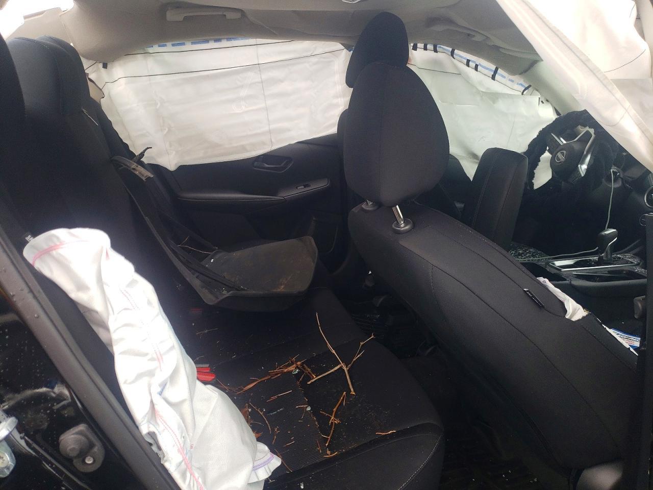 2024 Nissan Sentra Sv - zdjęcie 10