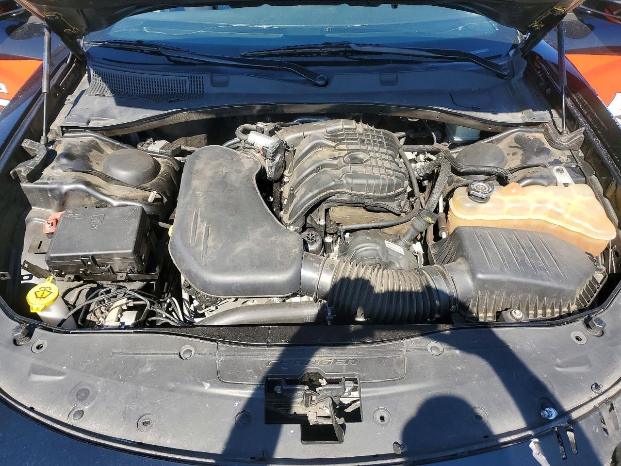 2022 Dodge Charger Police - zdjęcie 11