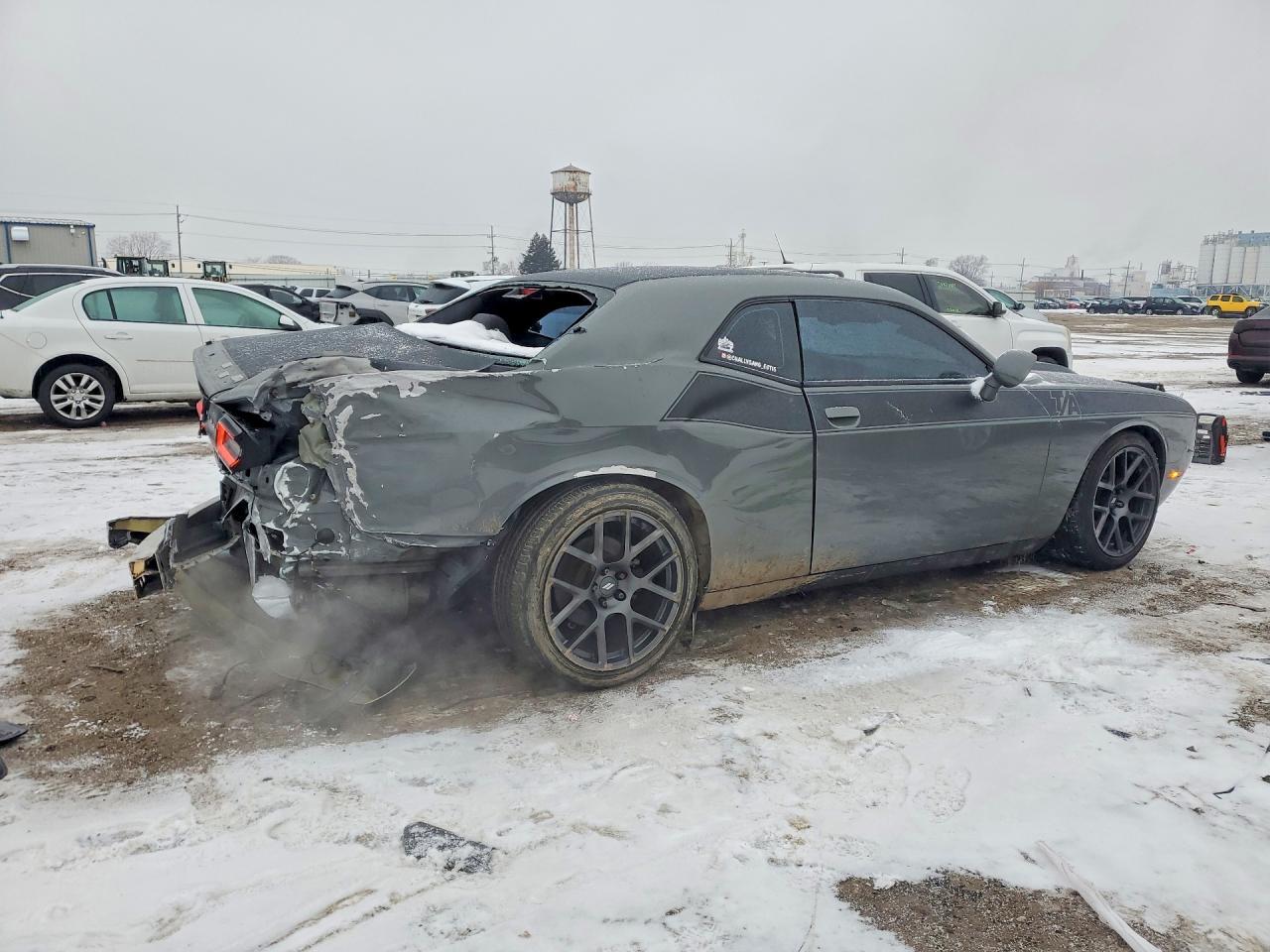2017 Dodge Challenger R/T - zdjęcie 3
