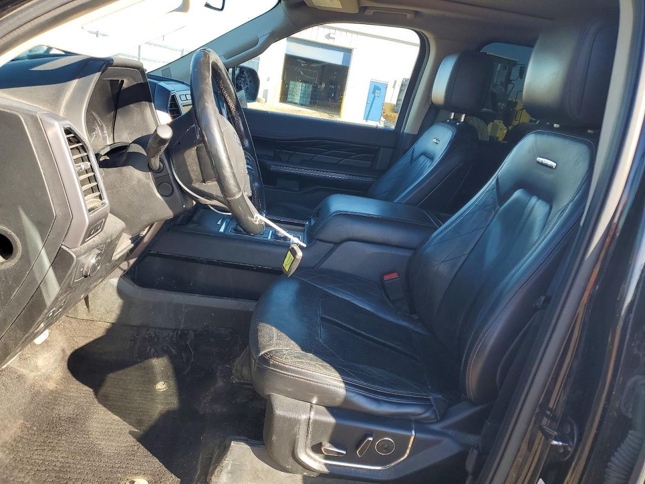 2019 Ford Expedition Max Platinum - zdjęcie 7