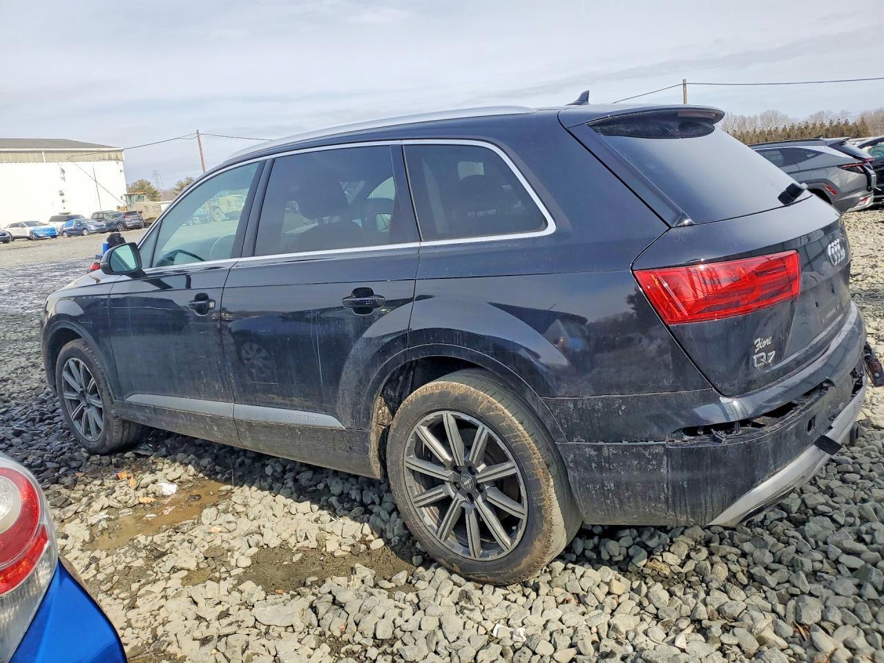 2017 Audi Q7 Prestige - zdjęcie 2