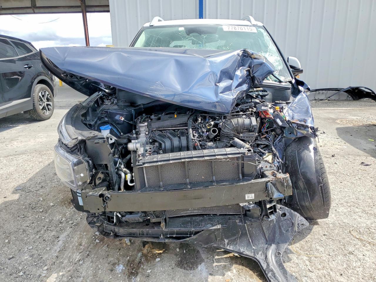 2024 Hyundai Venue Limited - zdjęcie 5