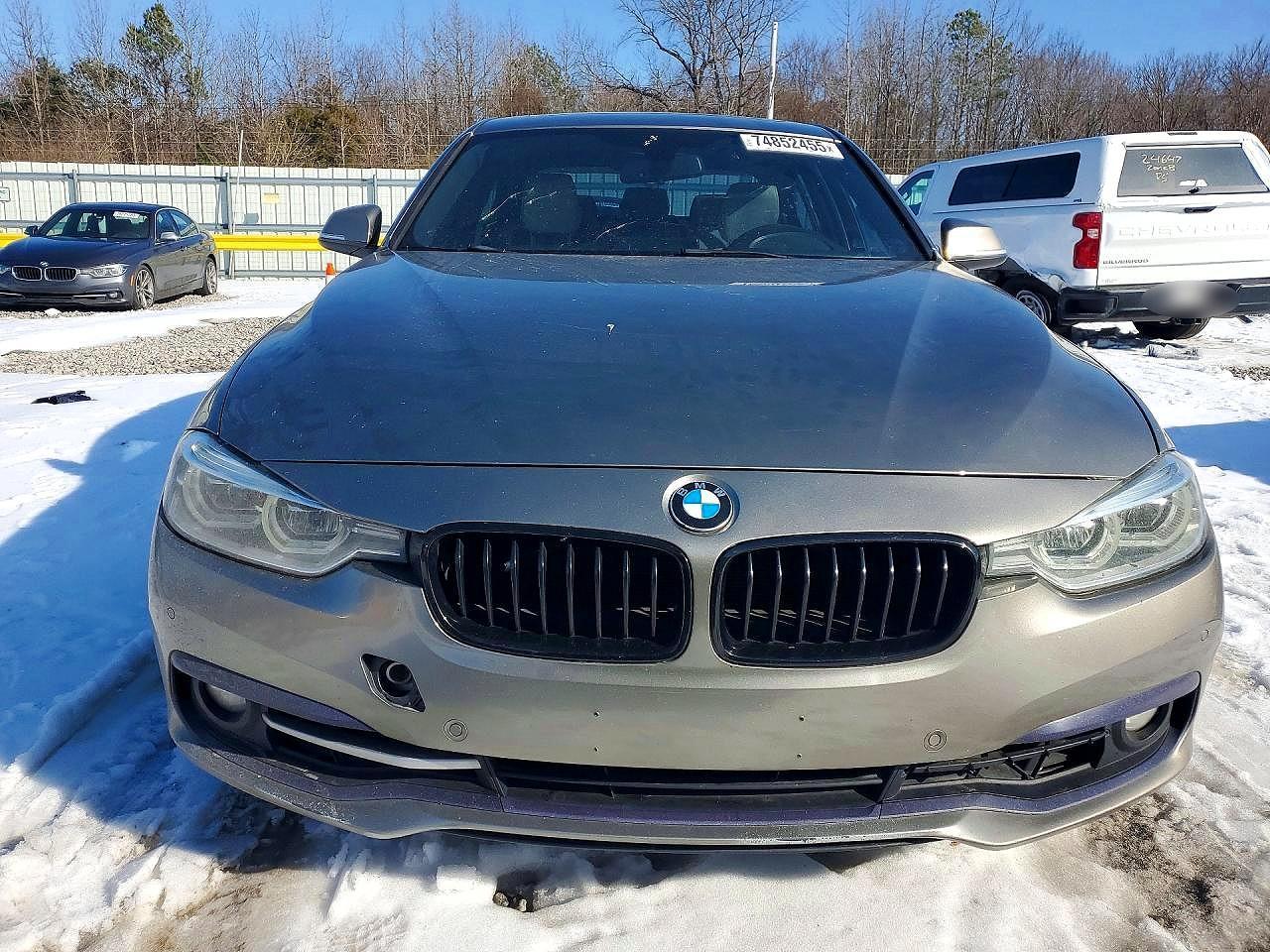 2016 BMW 340 I - zdjęcie 5