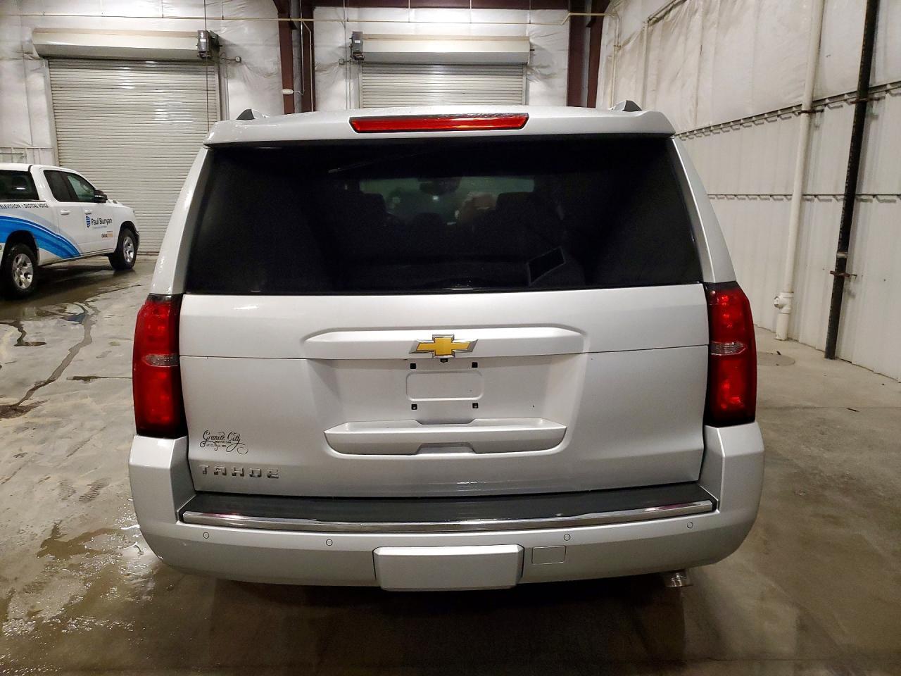 2015 Chevrolet Tahoe K1500 Ltz - zdjęcie 6