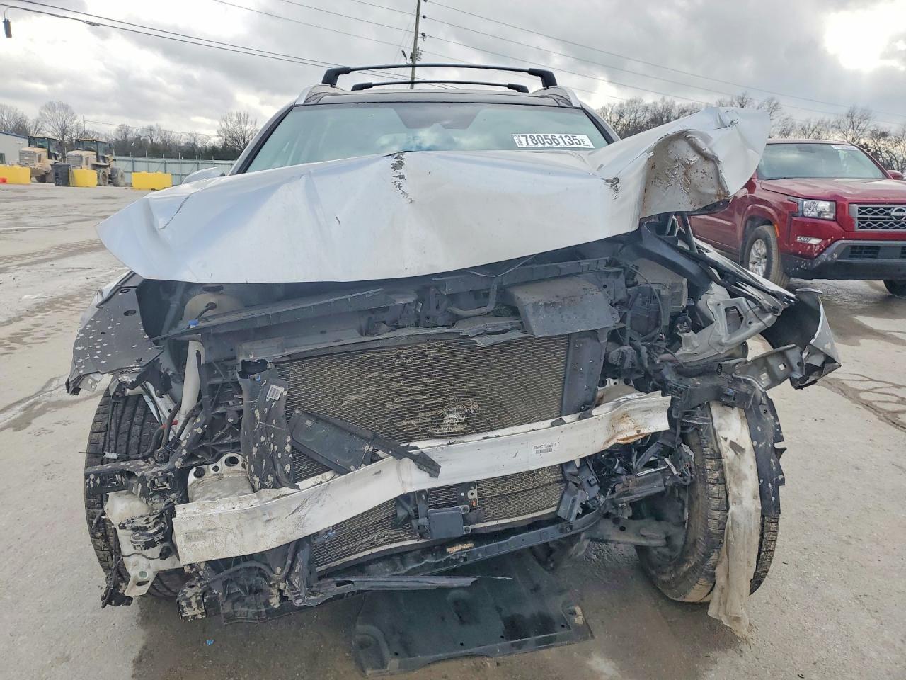 2023 Hyundai Santa Fe - zdjęcie 5