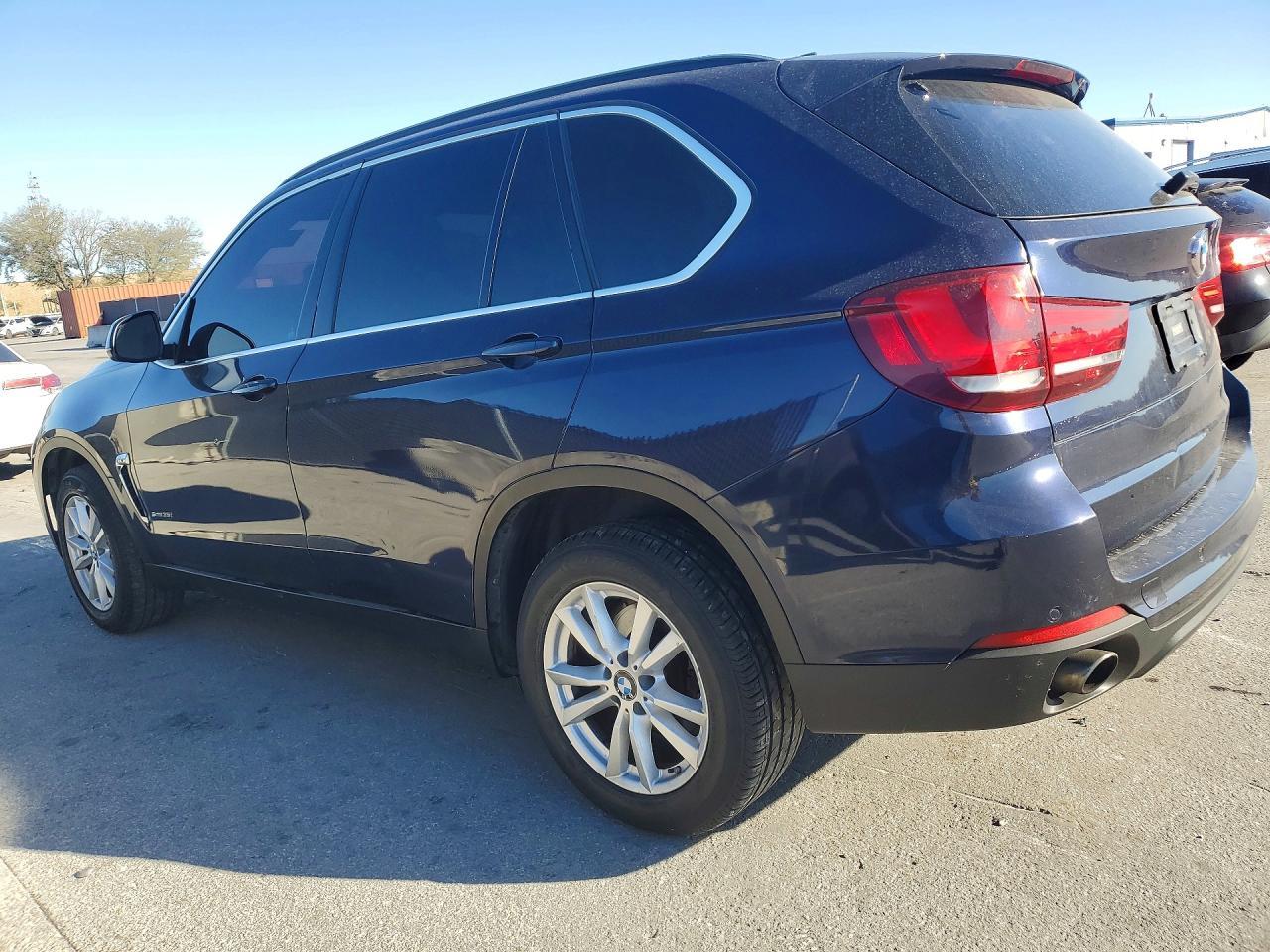 2015 BMW X5 Sdrive35I - zdjęcie 2