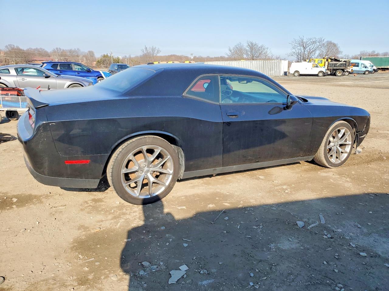 2023 Dodge Challenger Gt - zdjęcie 3