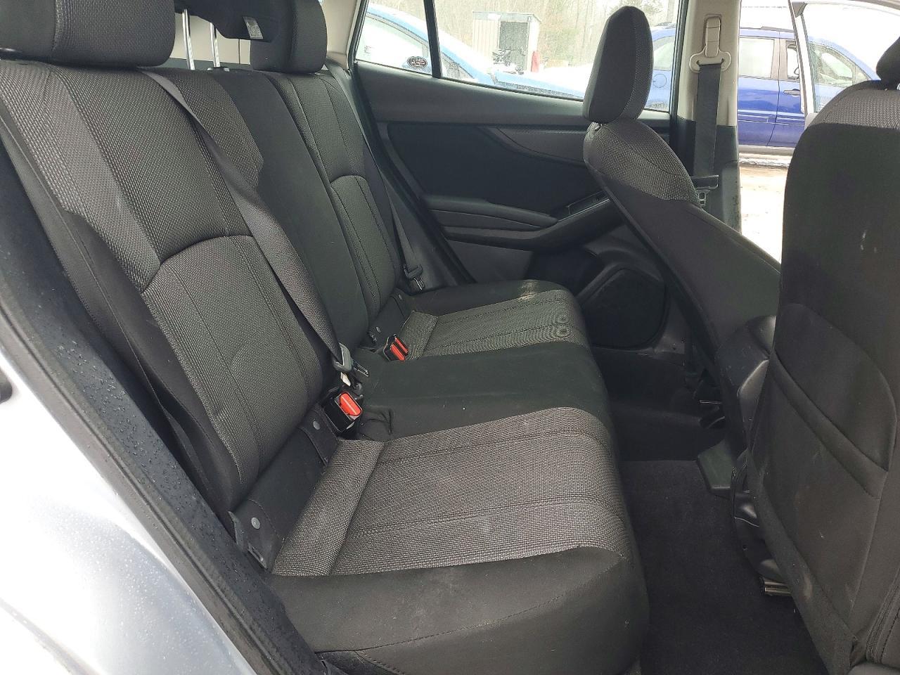 2020 Subaru Impreza - zdjęcie 10