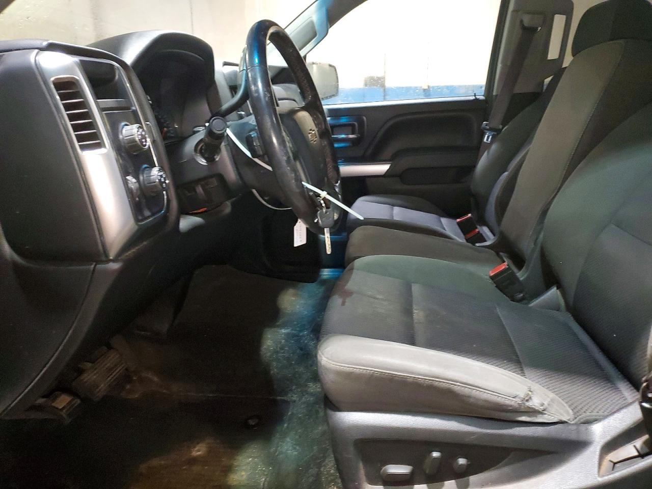 2015 Chevrolet Silverado K1500 Lt - zdjęcie 7