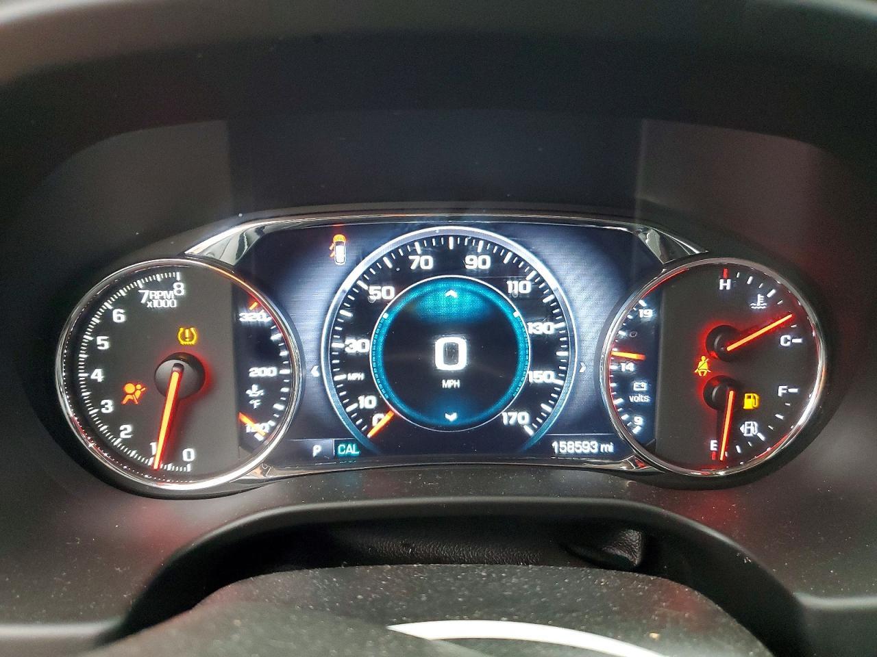 2017 GMC Acadia Denali - zdjęcie 9