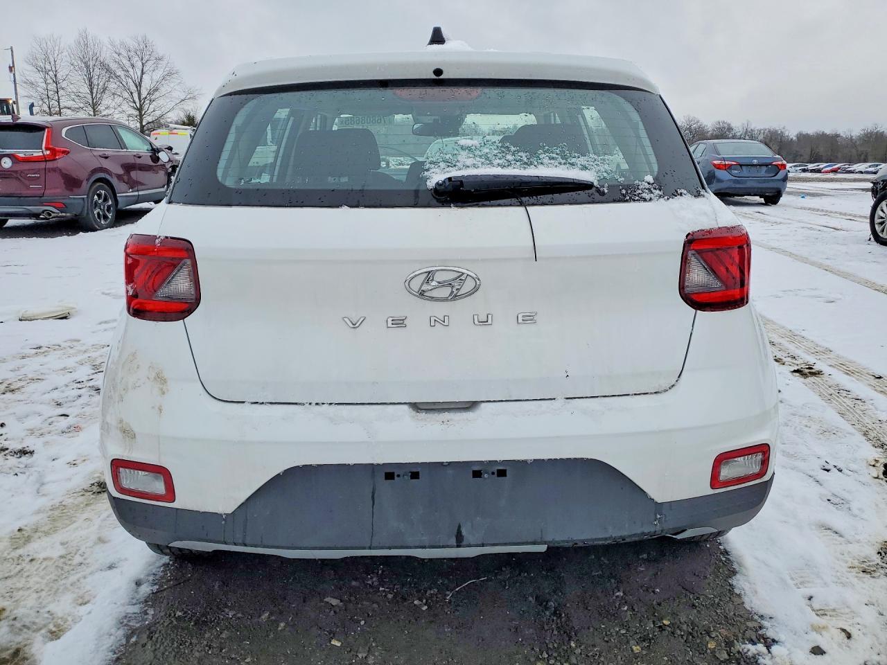 2020 Hyundai Venue Se - zdjęcie 6