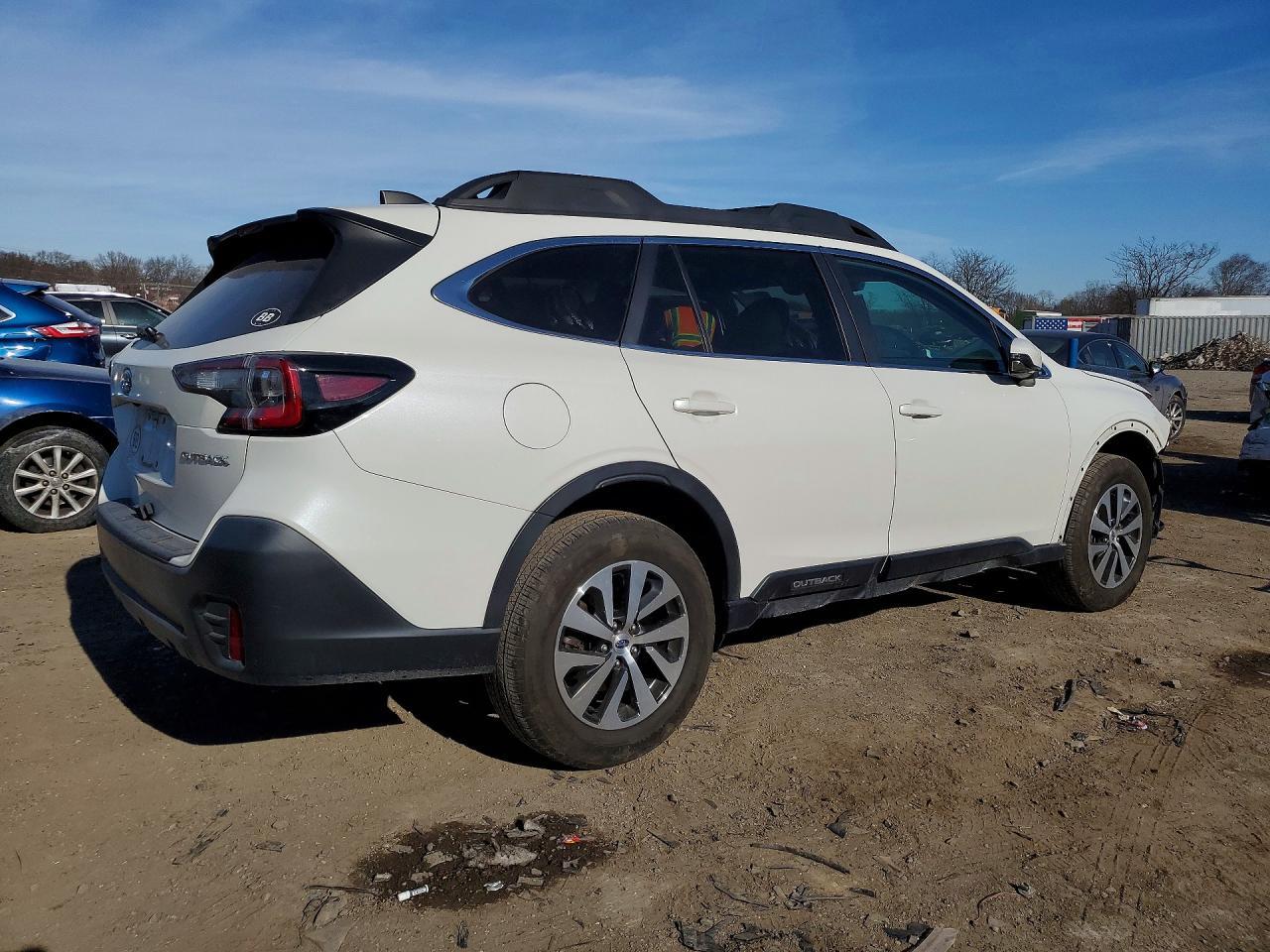 2021 Subaru Outback Premium - zdjęcie 3