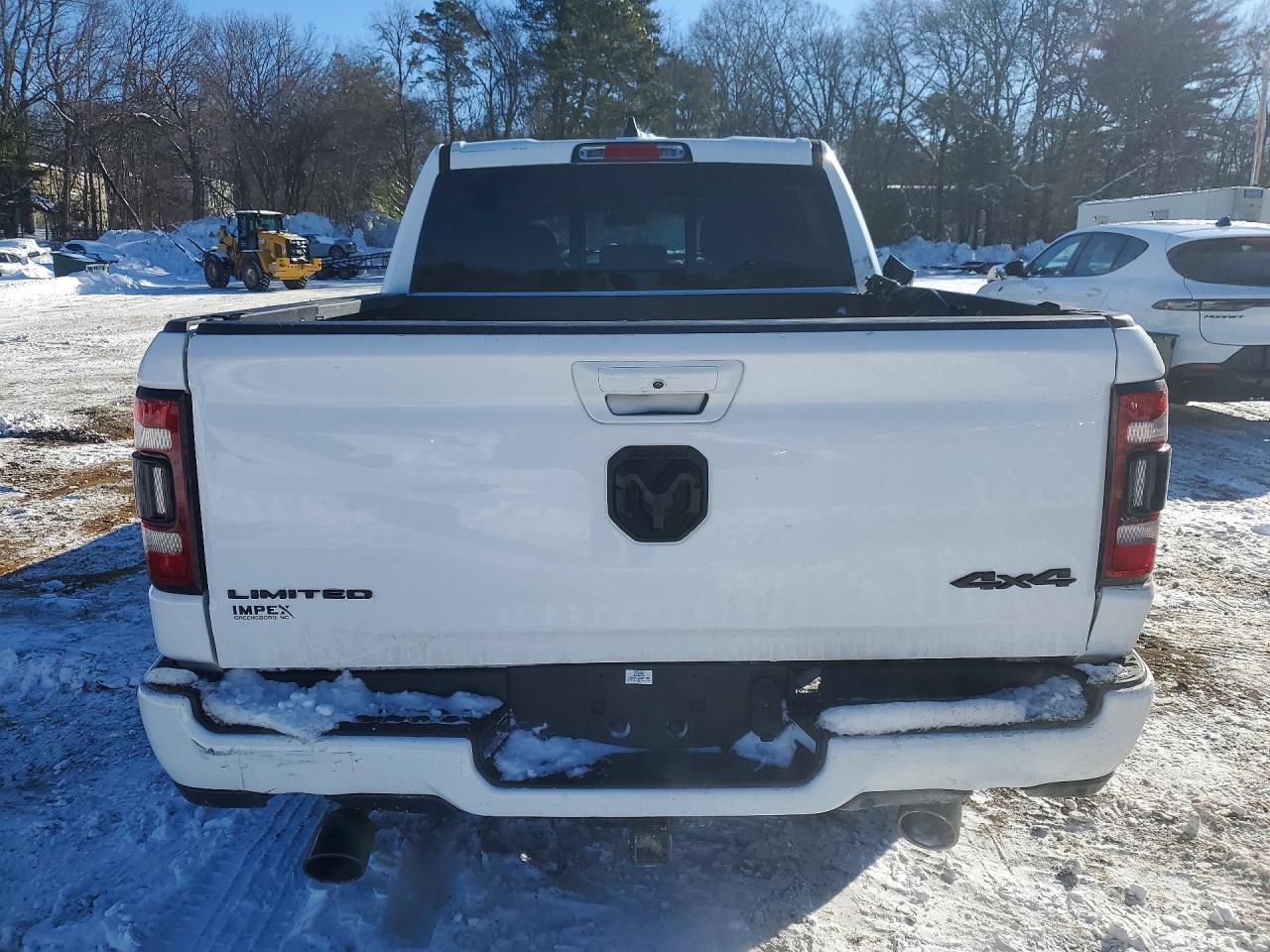 2021 Ram 1500 Limited - zdjęcie 6