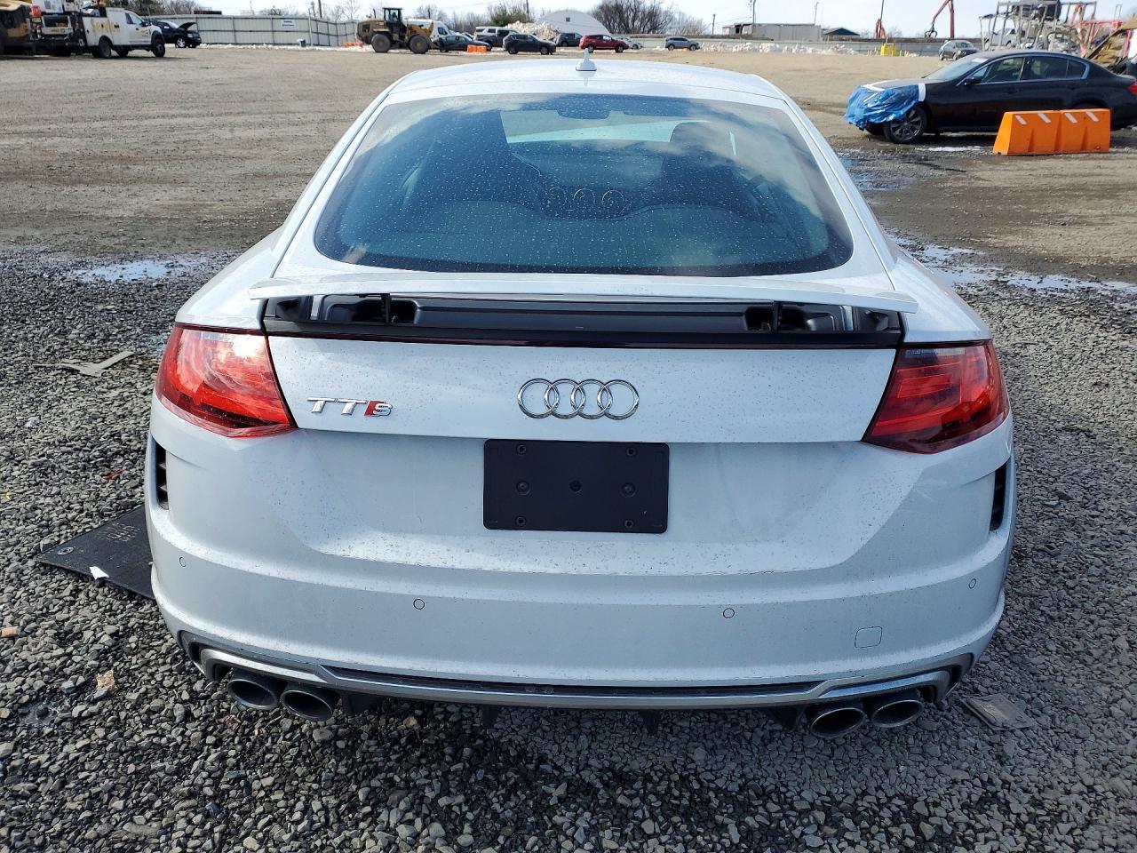 2022 Audi Tts - zdjęcie 6