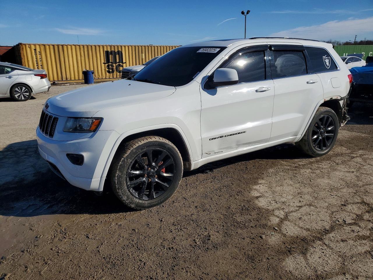 2015 Jeep Grand Cherokee