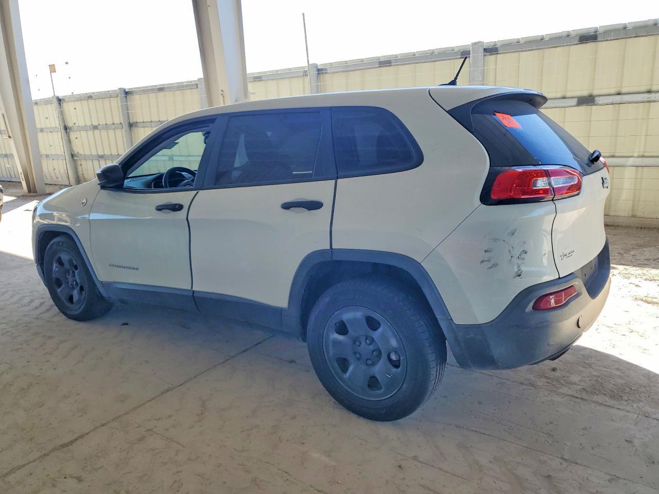 2014 Jeep Cherokee Sport - zdjęcie 2
