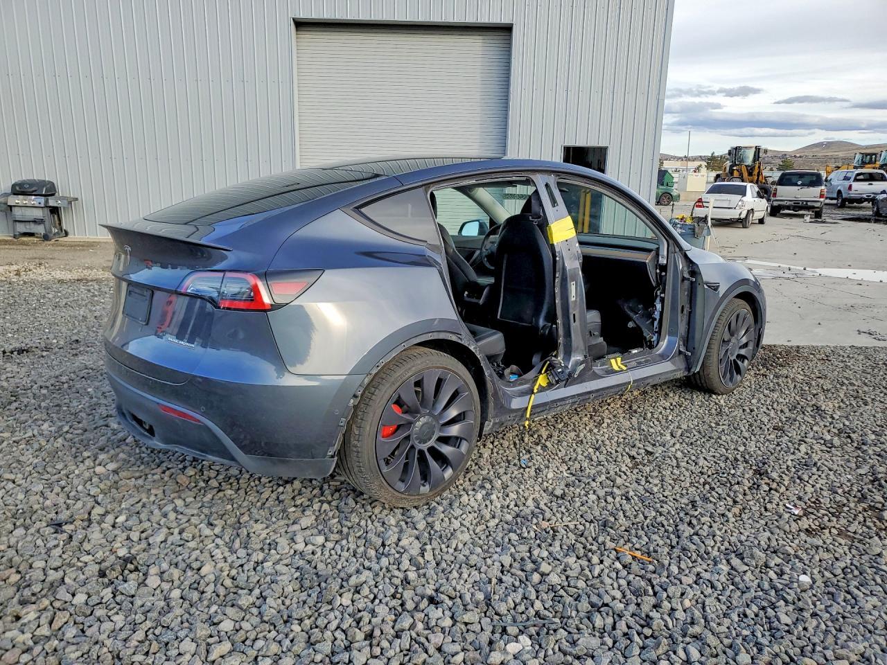 2021 Tesla Model Y - zdjęcie 3
