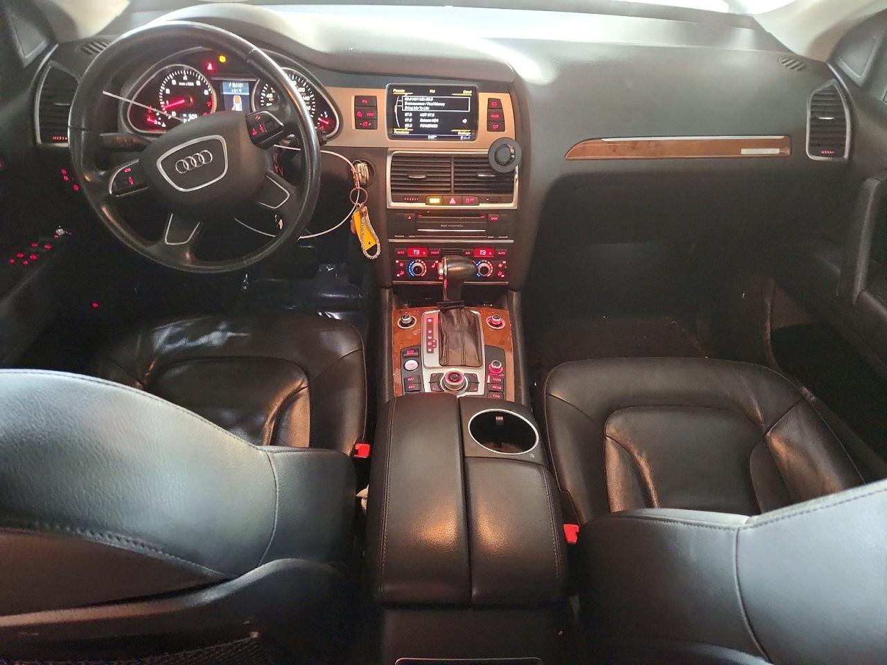 2015 Audi Q7 Premium Plus - zdjęcie 8