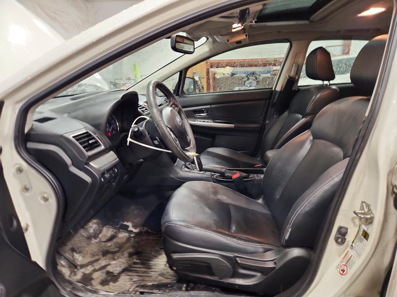 2015 Subaru Impreza Sport Limited - zdjęcie 7