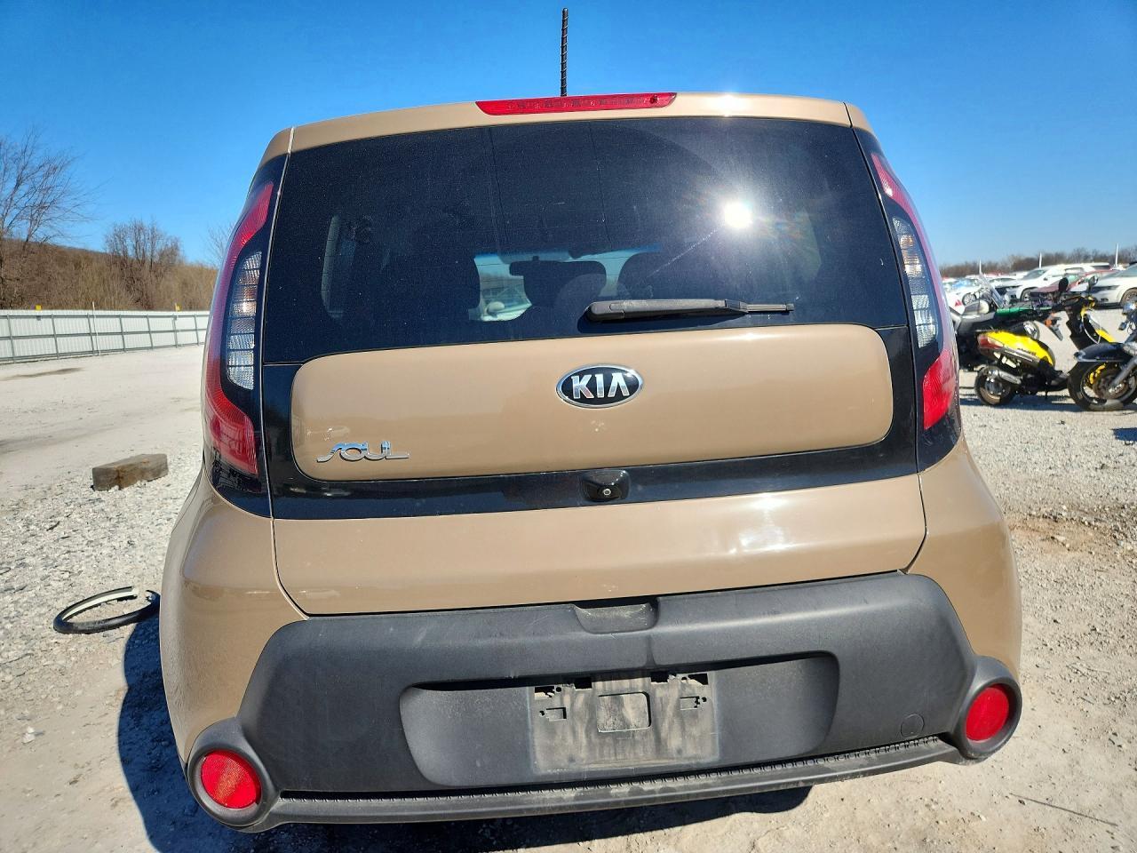 2016 Kia Soul Base - zdjęcie 6