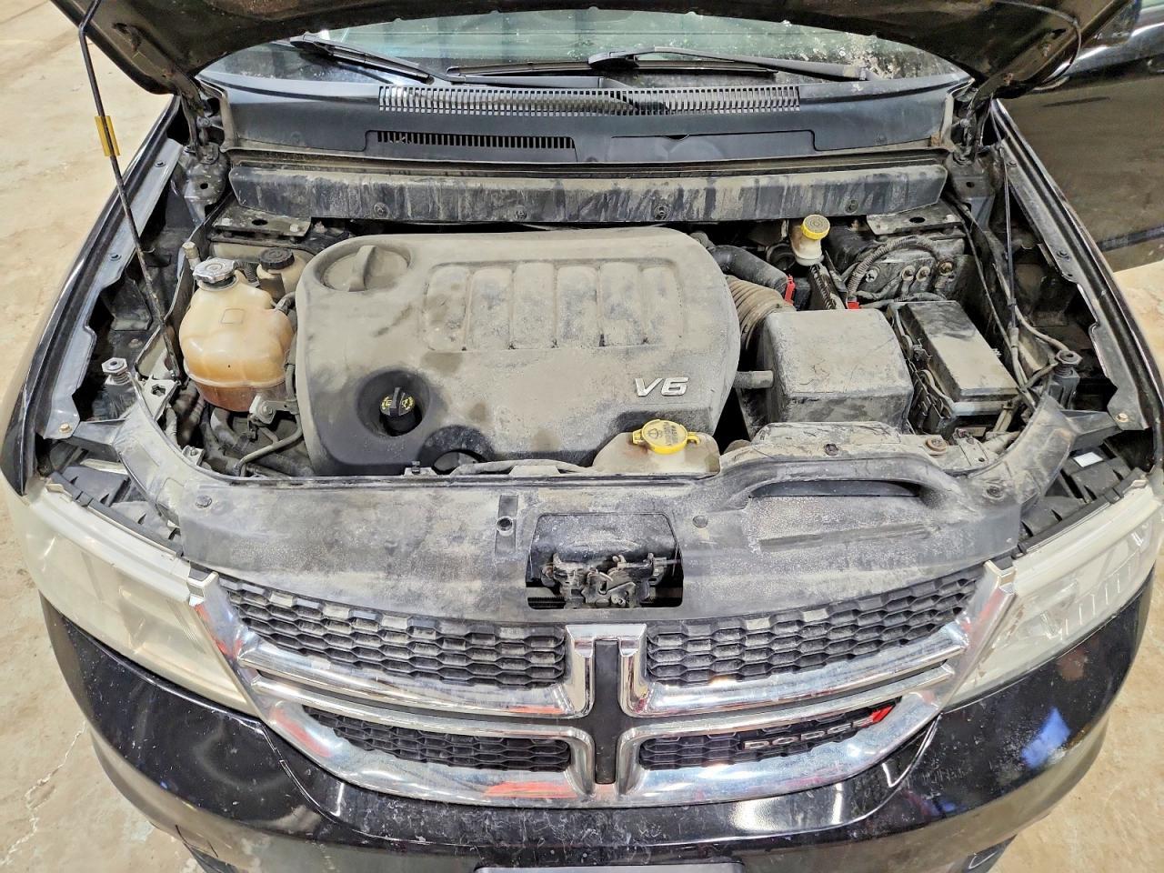 2017 Dodge Journey Sxt - zdjęcie 11