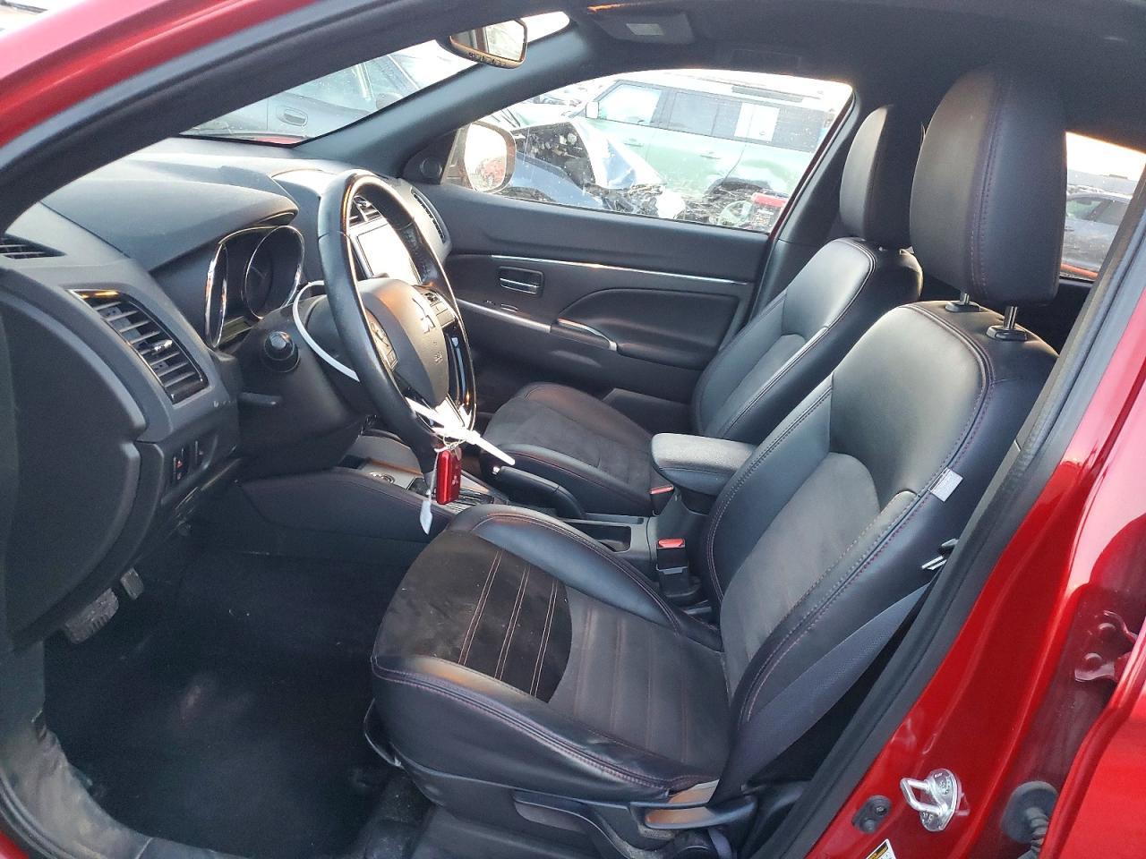 2020 Mitsubishi Outlander Sport Gt - zdjęcie 7