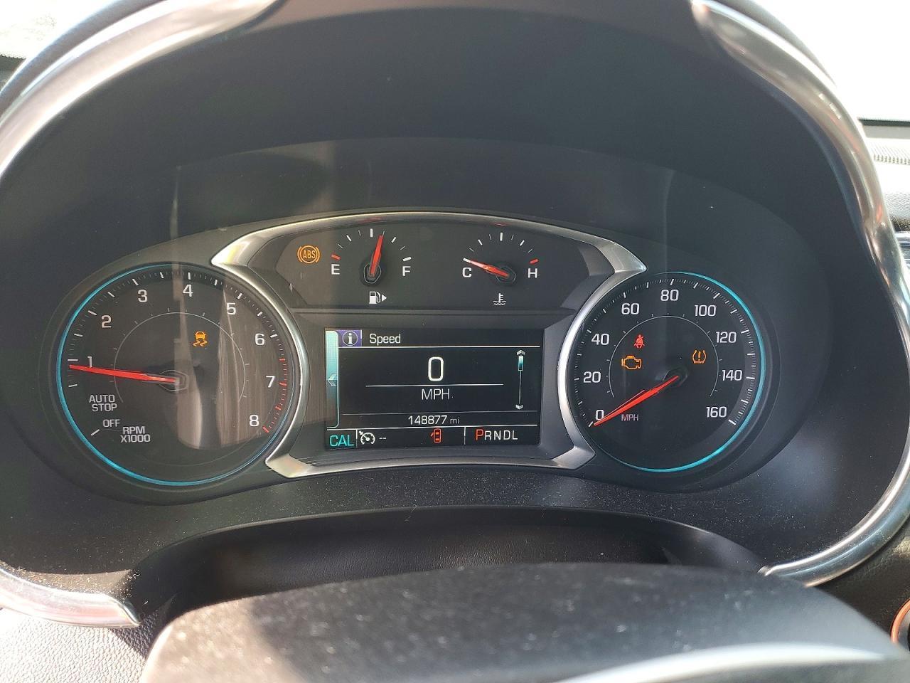 2016 Chevrolet Malibu Lt - zdjęcie 9