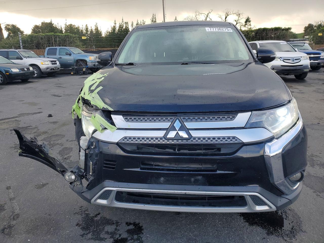 2019 Mitsubishi Outlander Se - zdjęcie 5