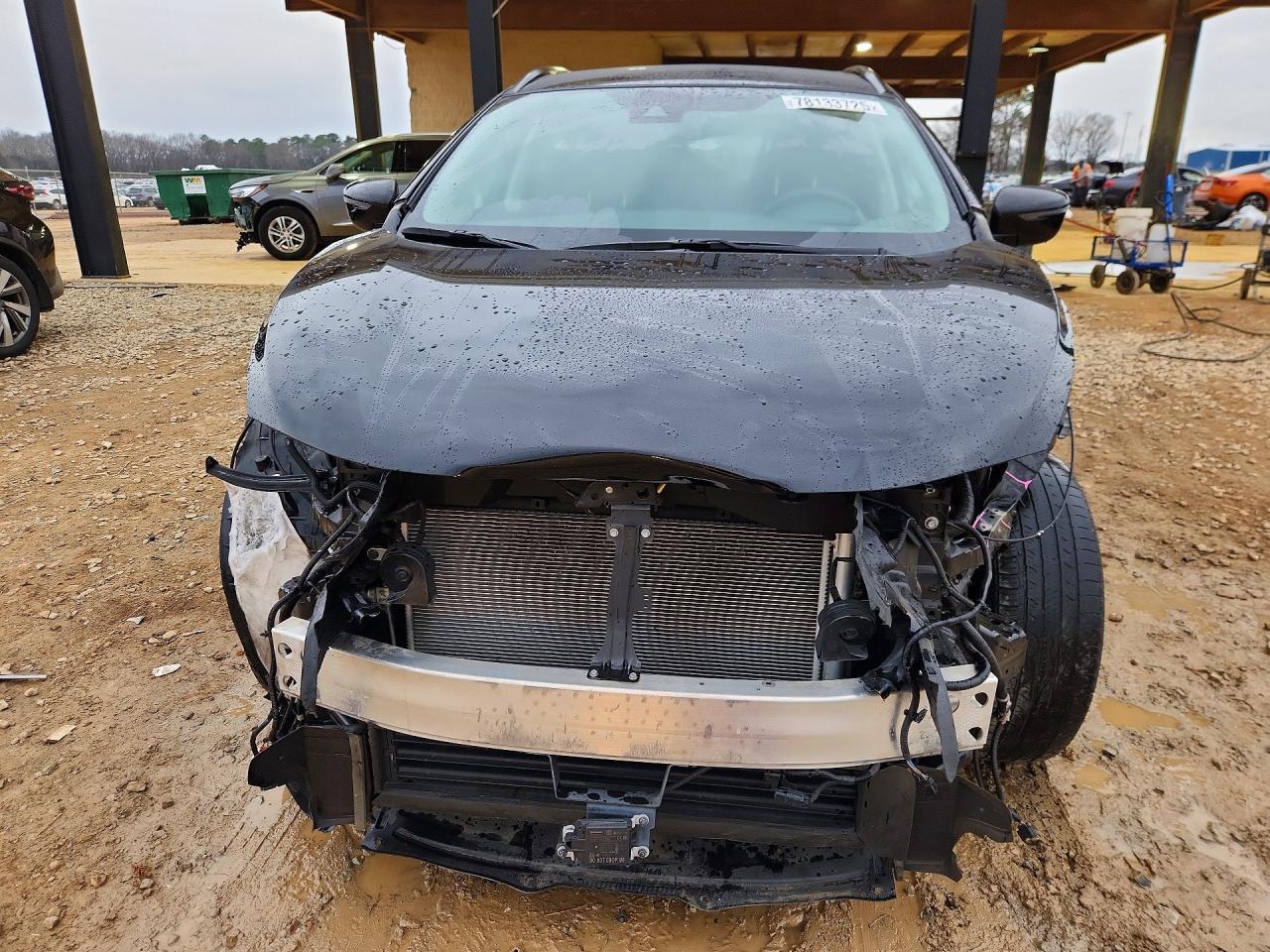 2023 Nissan Murano Sv - zdjęcie 5