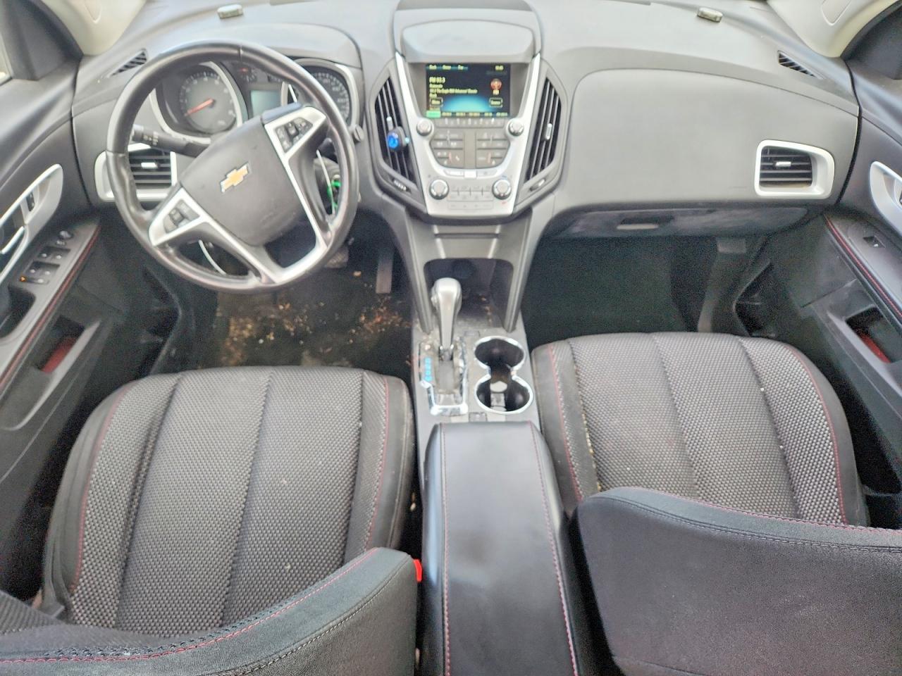 2015 Chevrolet Equinox Lt - zdjęcie 8