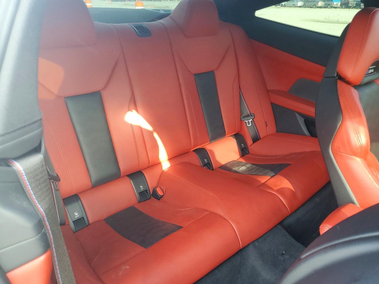 2022 BMW M4 Competition - zdjęcie 10