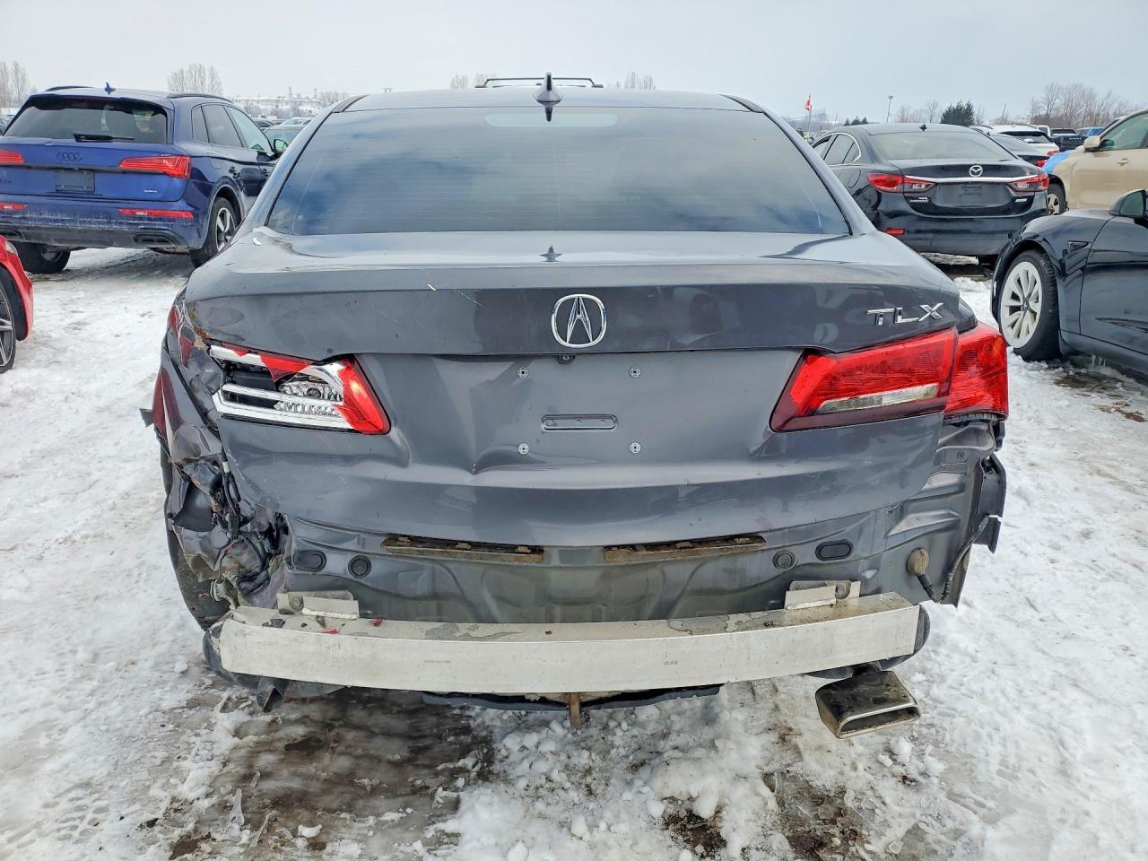 2019 Acura Tlx Technology - zdjęcie 6