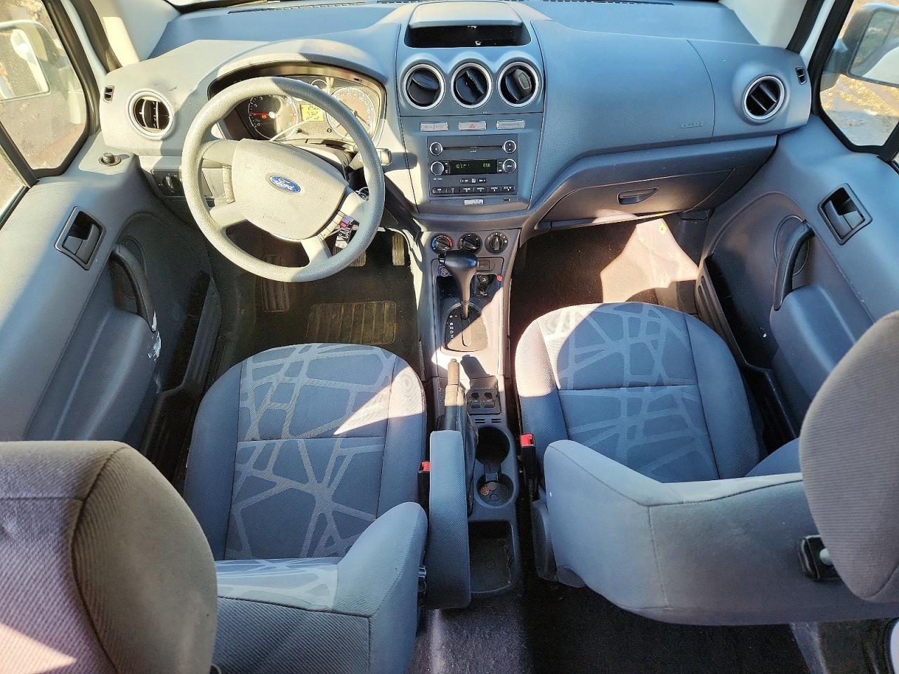 2013 Ford Transit Connect Xlt - zdjęcie 8