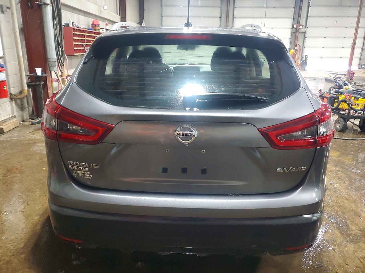 2020 Nissan Rogue Sport Sv - zdjęcie 6