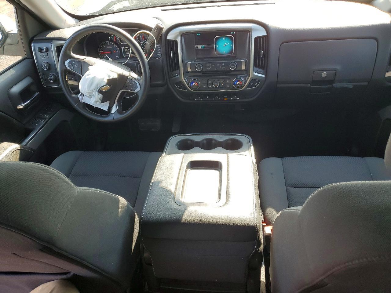 2016 Chevrolet Silverado K1500 Lt - zdjęcie 8