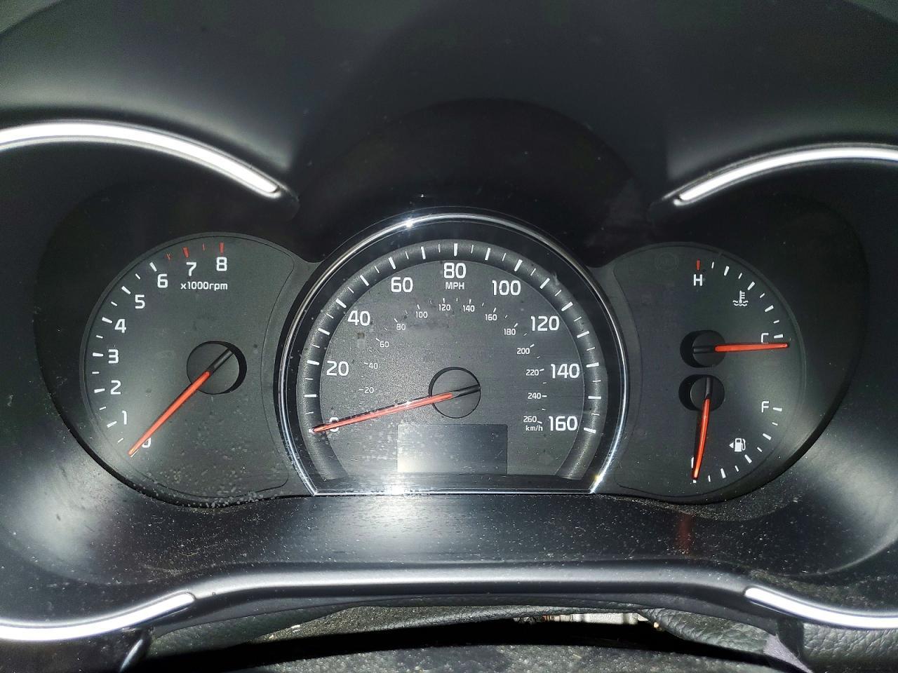 2014 Kia Sorento Lx - zdjęcie 9