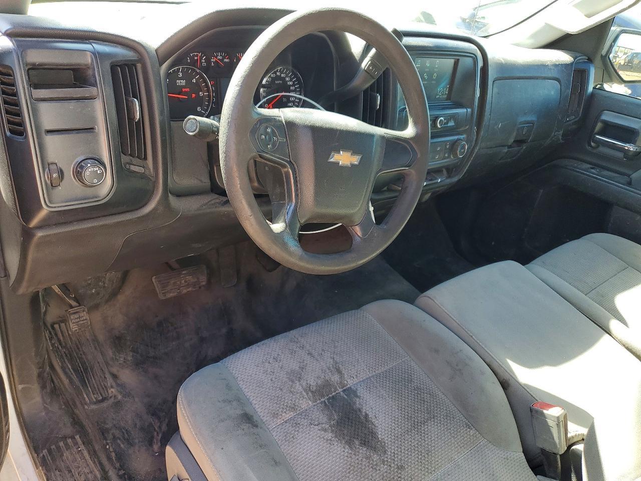 2017 Chevrolet Silverado C1500 - zdjęcie 8