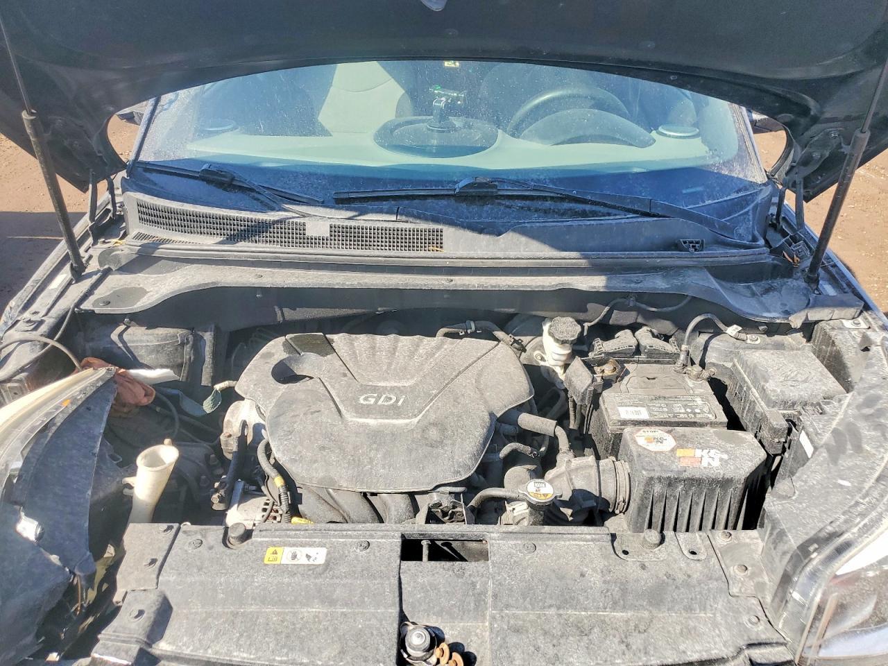 2015 Kia Soul - zdjęcie 11