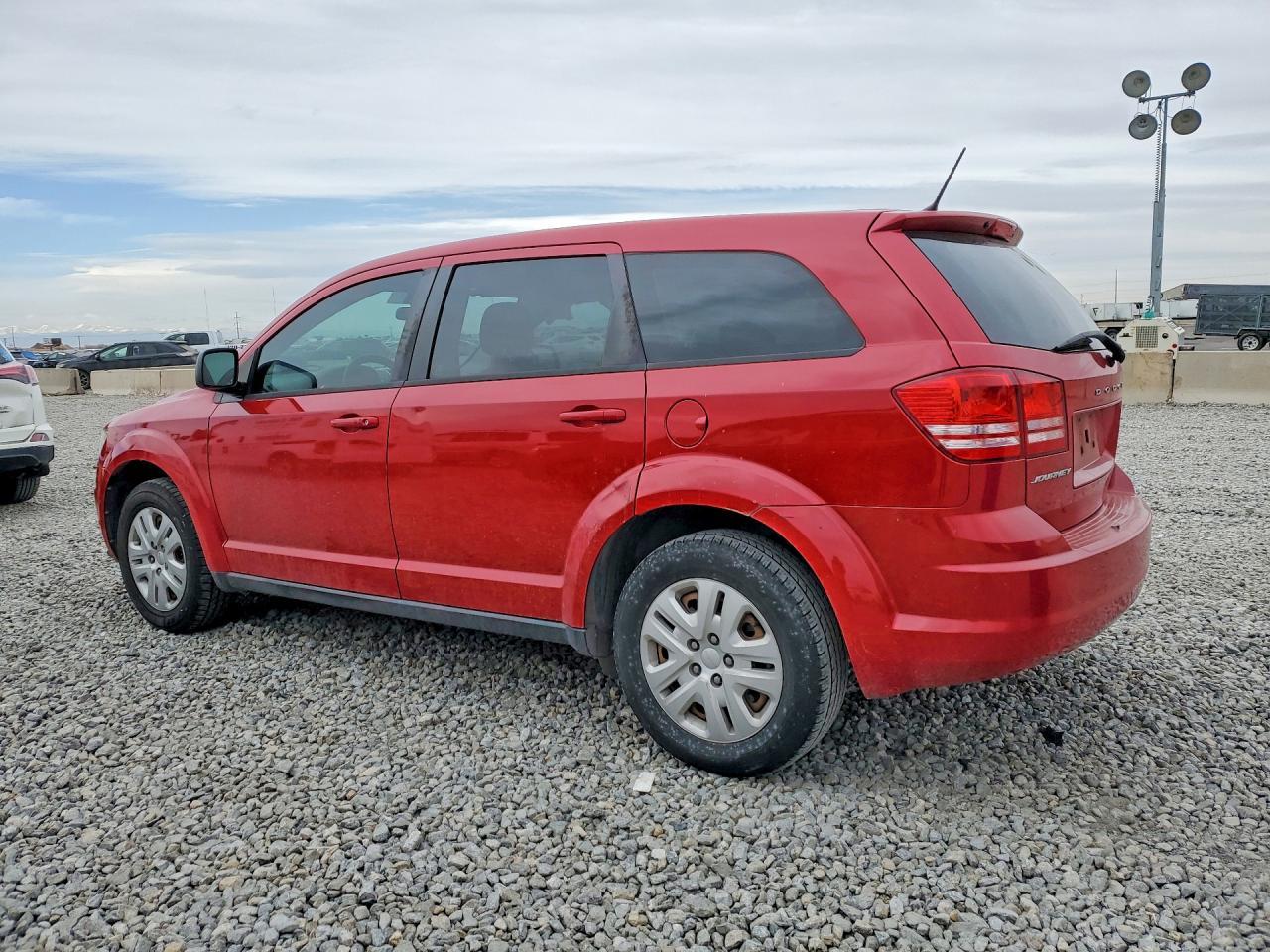 2015 Dodge Journey Se - zdjęcie 2