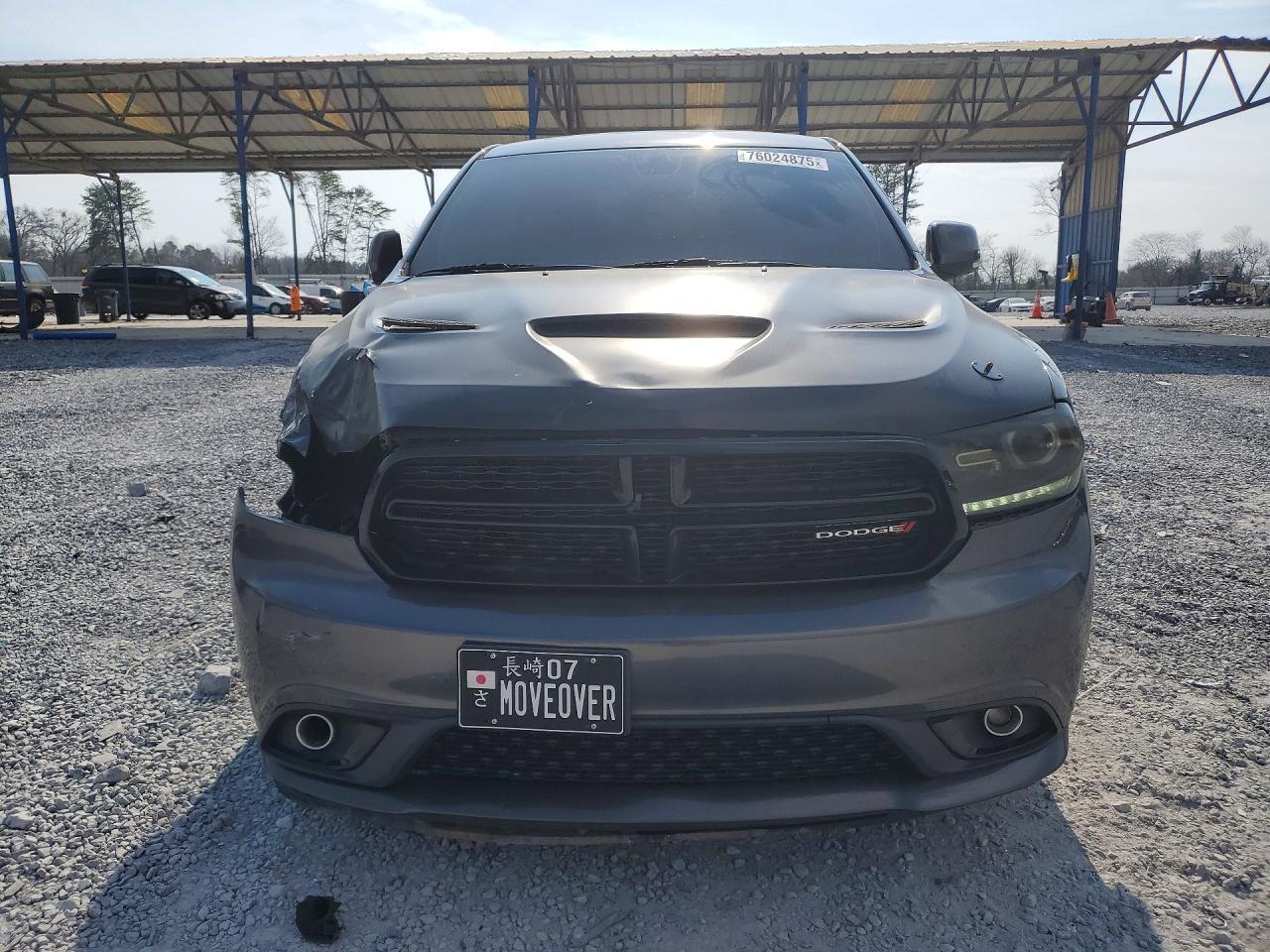 2017 Dodge Durango R/T - zdjęcie 5