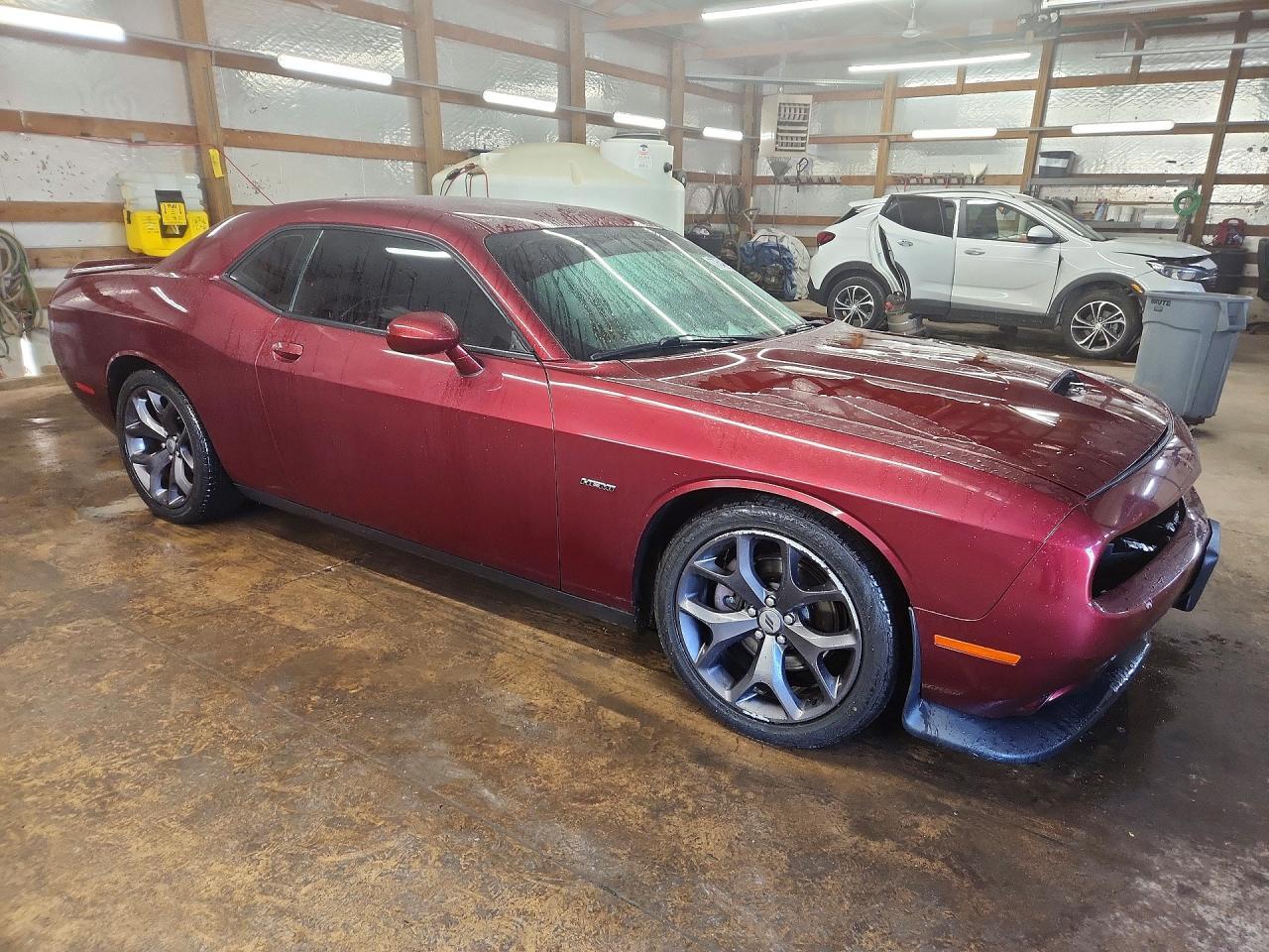 2019 Dodge Challenger R - zdjęcie 4