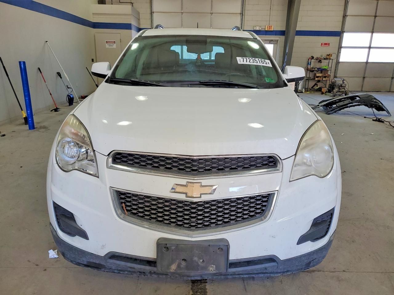 2014 Chevrolet Equinox Lt - zdjęcie 5