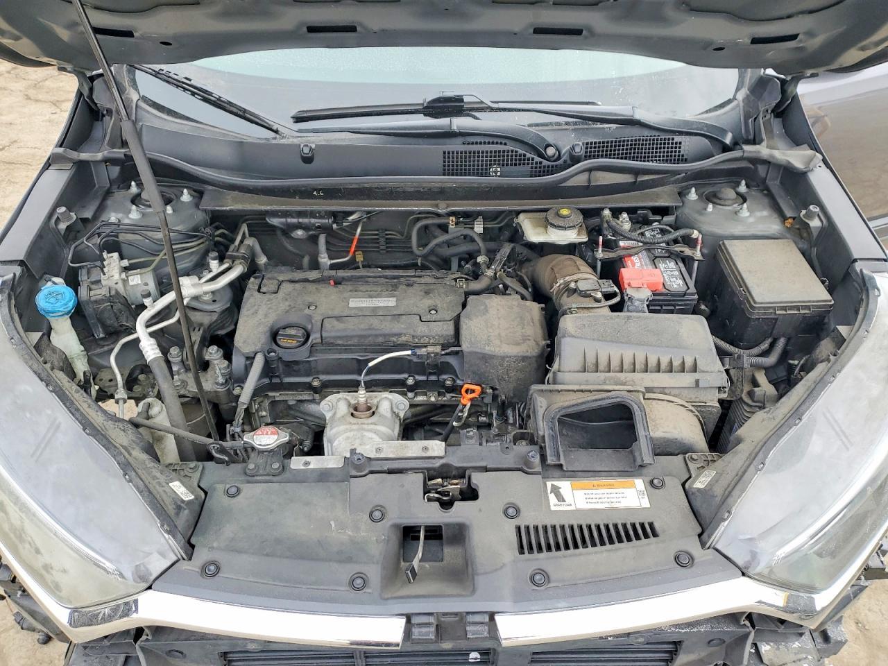 2019 Honda Cr-V Lx - zdjęcie 12