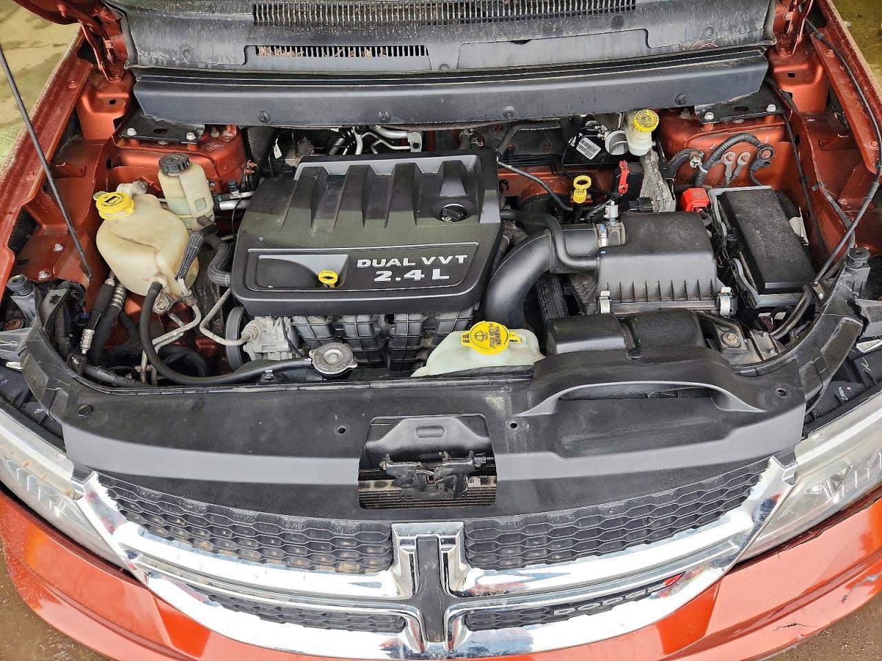 2013 Dodge Journey Se - zdjęcie 12