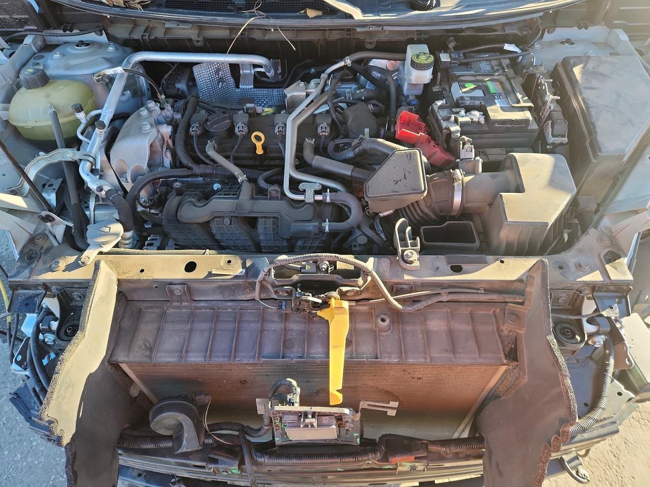 2021 Nissan Rogue Sv - zdjęcie 12